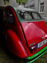 Citroën 2 CV - Citroën 2 CV: Roadster