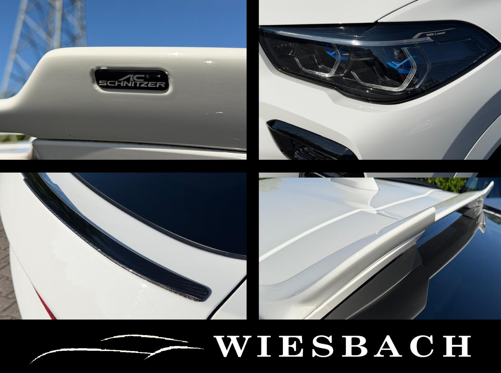 BMW X6 xDrive40d 22 Zoll | Sky Lounge | Luft Massage