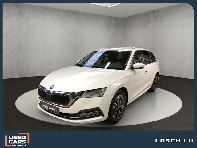 Skoda Octavia STYLE+DSG+LED+NAVI+DAB+