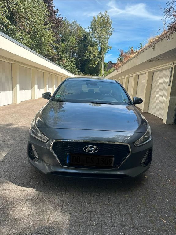 Image of Hyundai i30