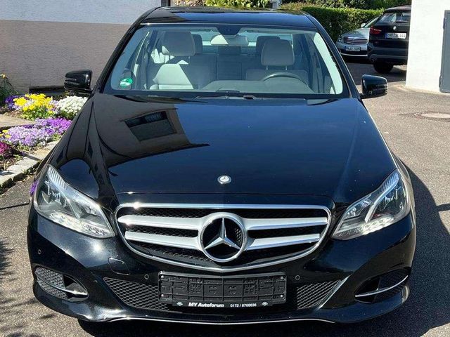 MERCEDES-BENZ E 200 E 200 BlueTec /Euro-6/Navi/Facelift/AHK