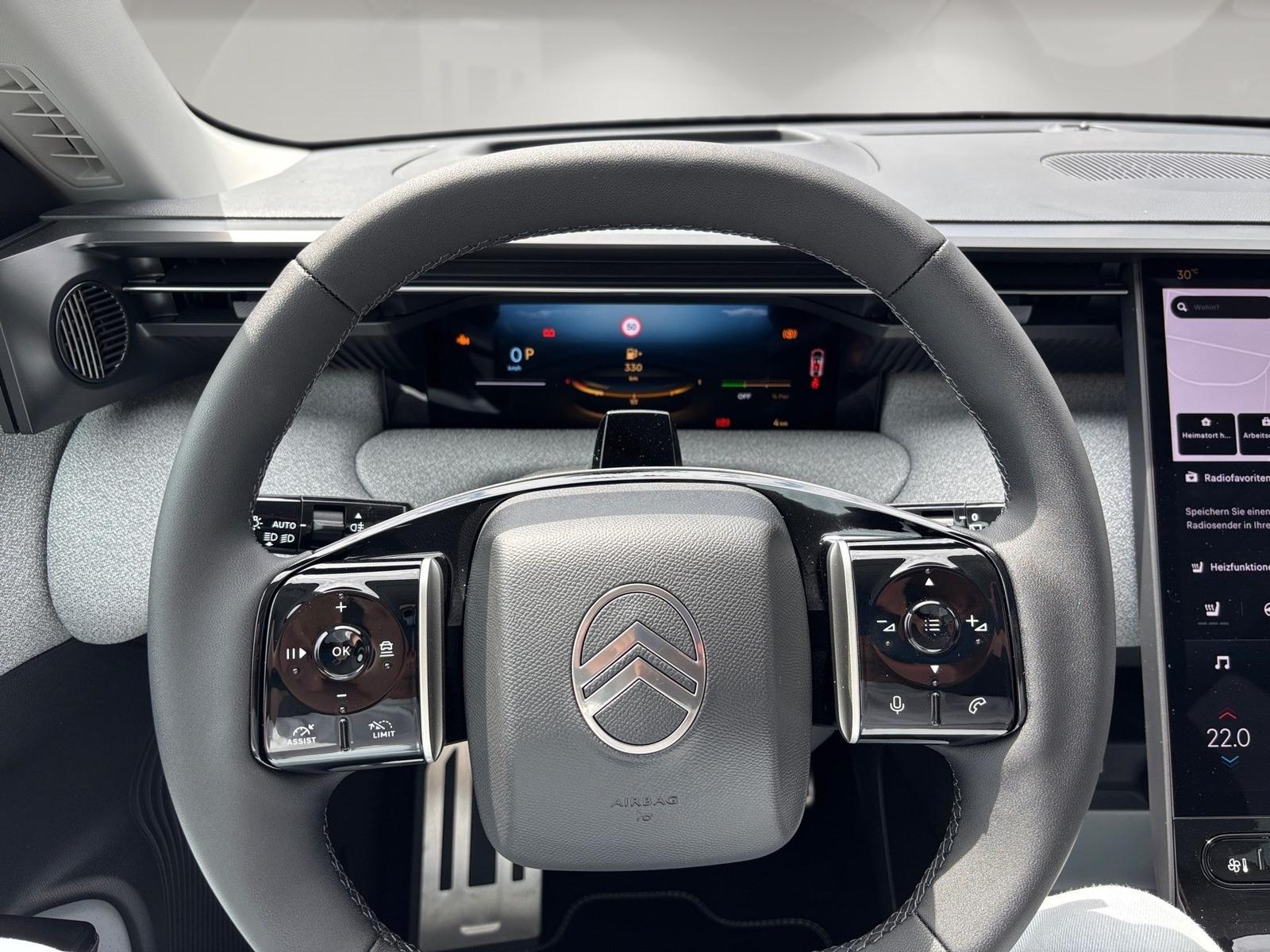Citroën C5 Aircross 145 Hybrid MAX, Navi, Kanera, AHK