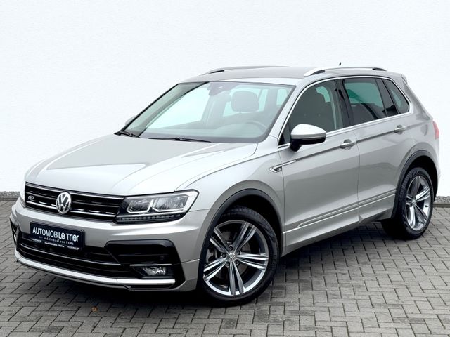 Volkswagen Tiguan R-Line 2.0 TSI DSG 4Motion /NAVI/LED/ACC/