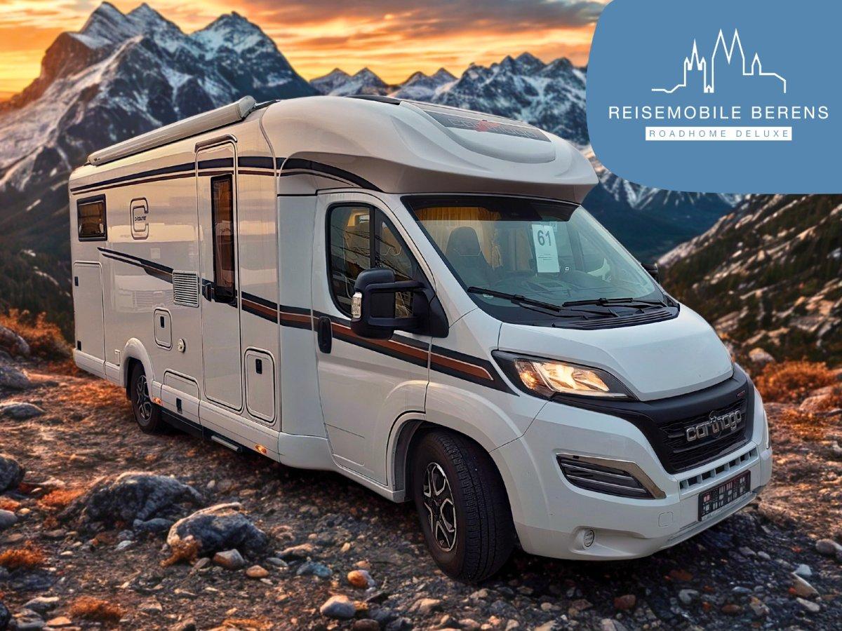 Carthago C-Tourer T 148 LE  MIT HUBBETT+AUTOMATIK