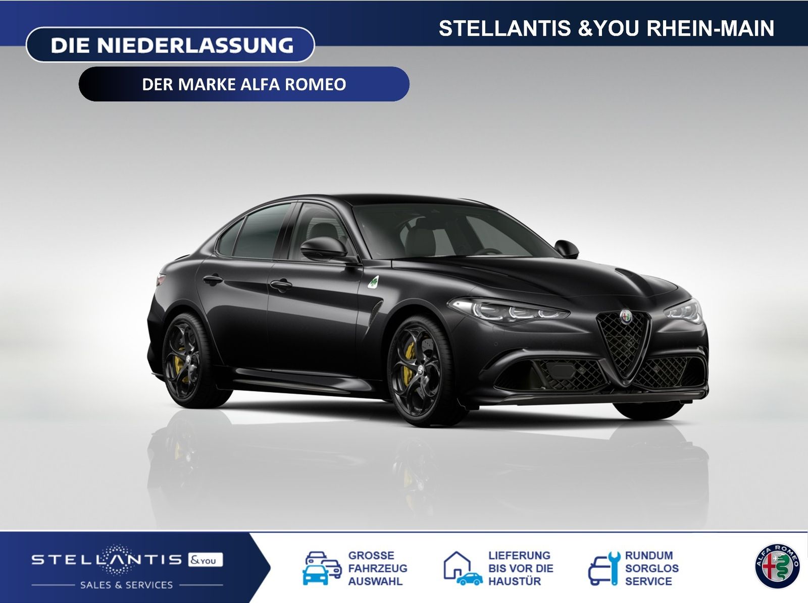 Alfa Romeo Giulia - Bild 4