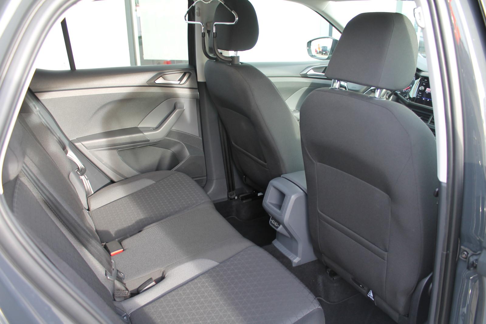 Volkswagen T-Cross Life*ACC*LED*AHK*SHZ*PDC*