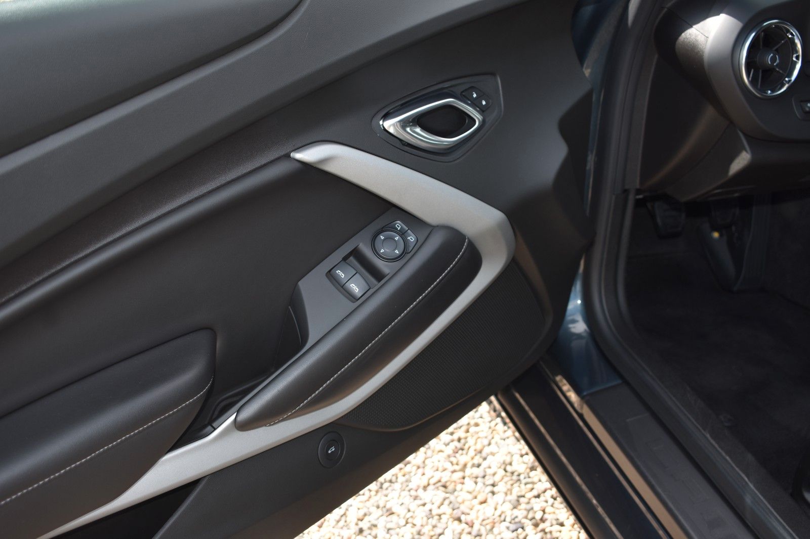 Fahrzeugabbildung Chevrolet Camaro SS Coupé ZL1 Sport HUD Alcantara