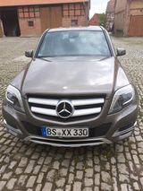 Mercedes-Benz GLK 220 CDI - aus 2012: Mercedes Glk