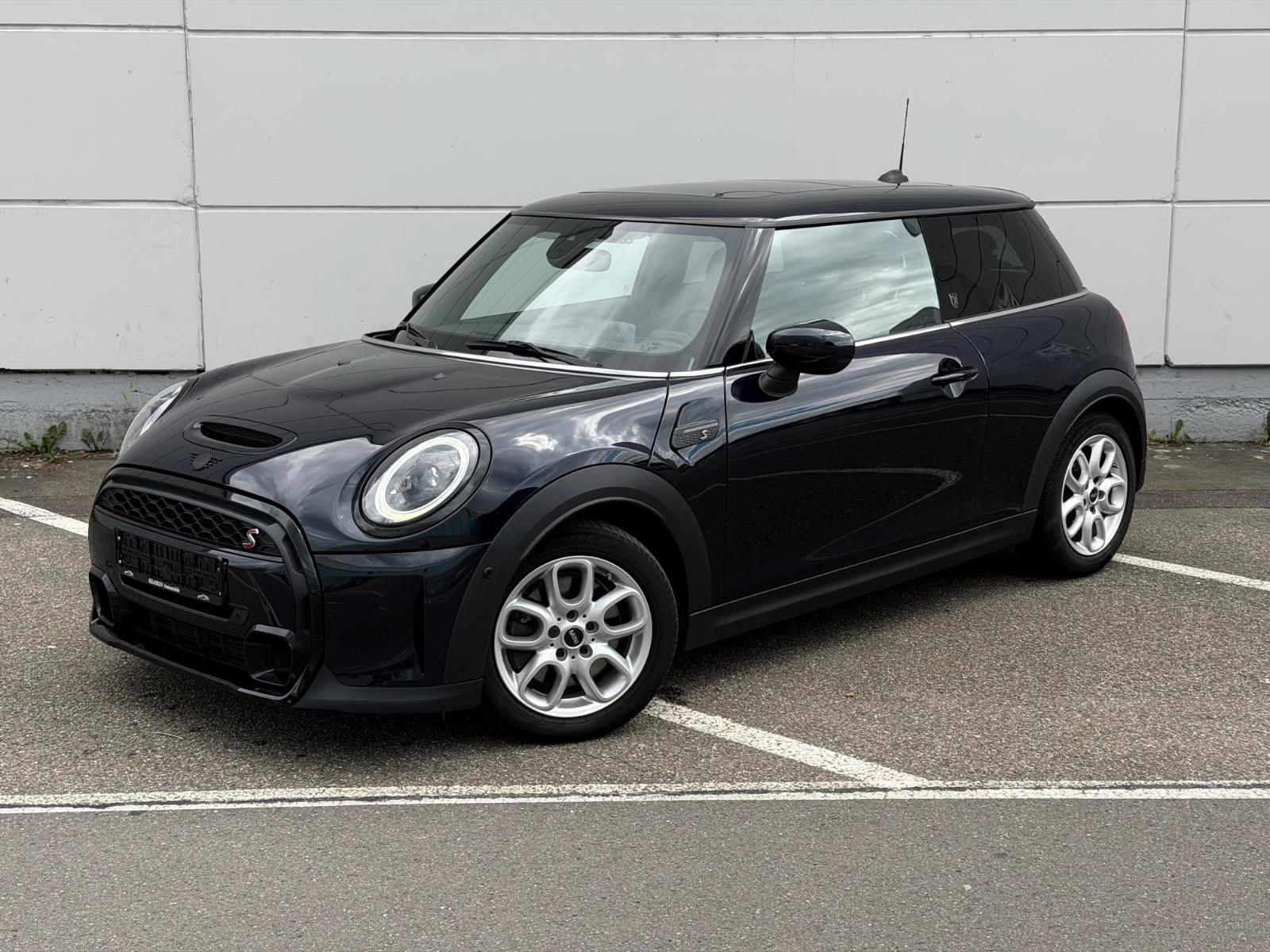 MINI Cooper S*Yours Trim*PANO*HUD*KESSY*LED*APPLE*KAM
