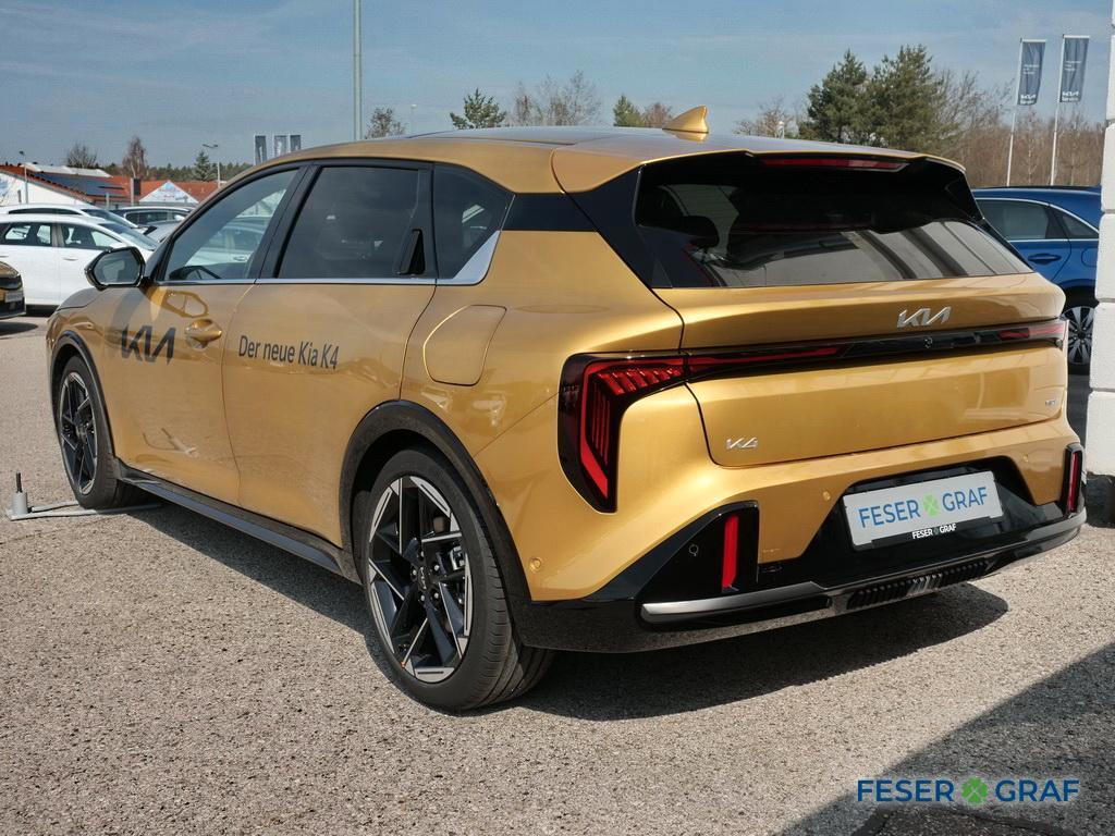 Kia K4 1.6T 180 DCT GT Line DWP+ SZ SD 18 GD, миниатюра 2