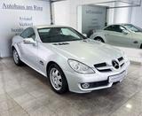 Mercedes-Benz SLK 200 Roadster Automatik Klima Navi Leder ! - gebrauchte Mercedes-Benz SLK-Klasse aus dem Jahr 2009