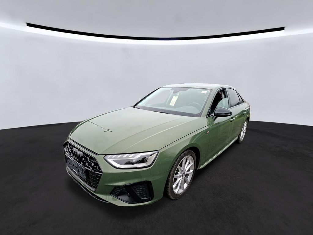 Image of Audi A4