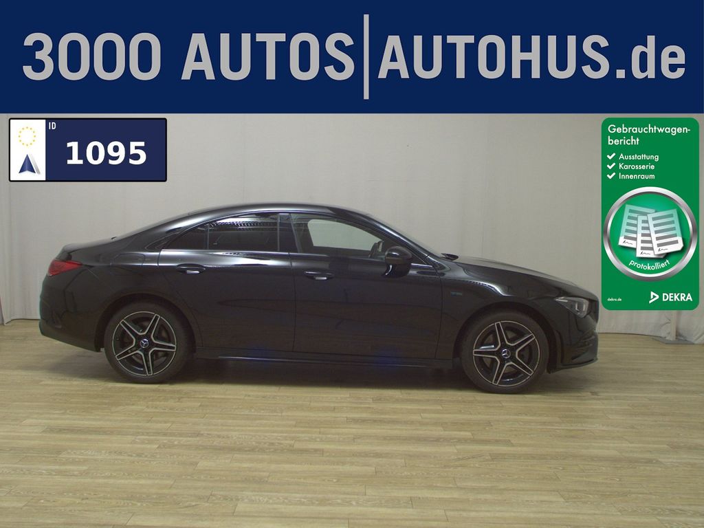 Image of Mercedes-Benz CLA 250