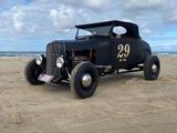 Ford Roadster Hot Rod orig. Steel Body V8 Autom. - : Cabrio, Hot Rod