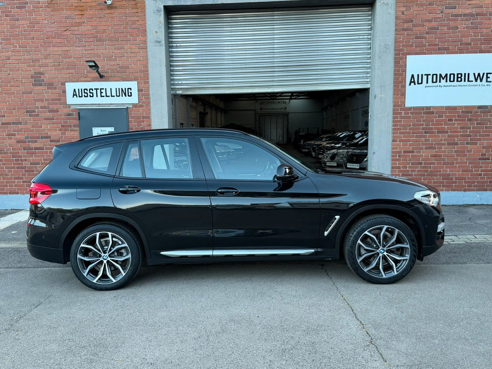 BMW X3 xDrive 20i X-Line 20 Alu HuD Ab.-AHK LED Top foto 2