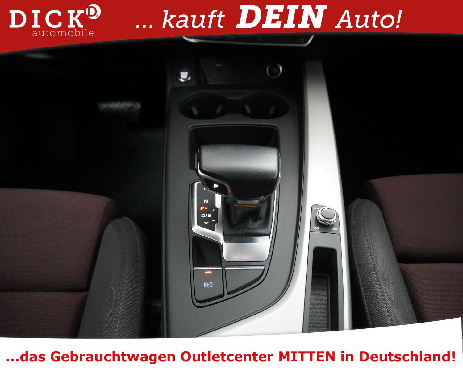 Audi A4 Av 50d Quatt Tiptr Sport NAVI+LED+SHZ+TEMP+17, миниатюра 14