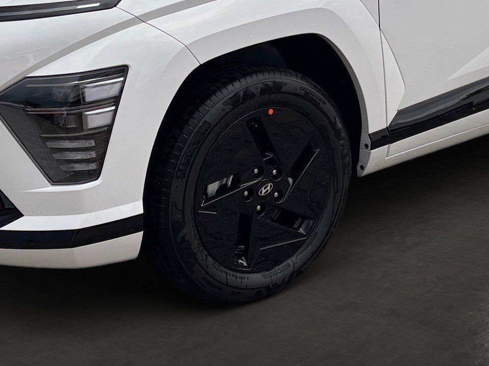 Fahrzeugabbildung Hyundai KONA Elektro 65kWh Trend el. Heck