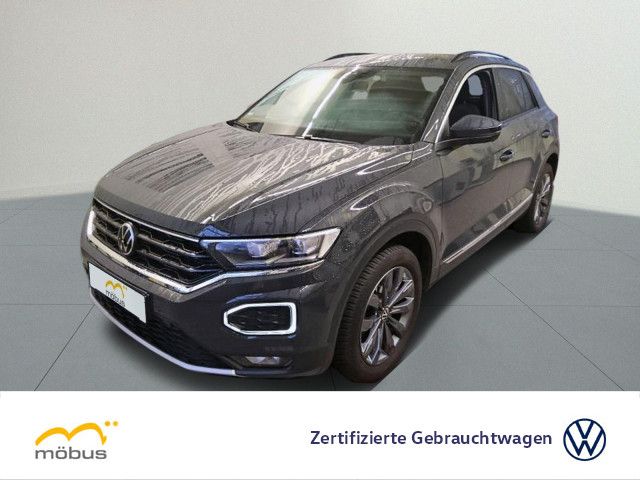 Volkswagen T-Roc 1.5 TSI DSG*SPORT*APP-CONNECT*LED*ACC*