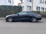 Mercedes-Benz E 400 Coupé E 400 - *VOLL* *SCHECKHEFT MB* - Mercedes-Benz E 400: Coupe