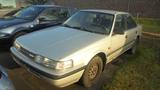 Mazda 626 GLX - Mazda: Glx