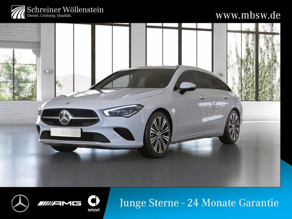 Mercedes-Benz CLA 200 SB Progressive*Multibeam*FAP*Distr*RKam