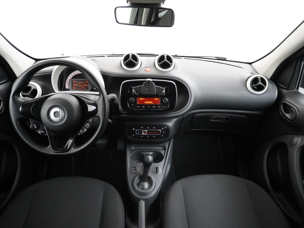 Smart Forfour 1.0 Business Solution automatik 1e besit