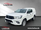 Toyota Hilux Double Cab Duty 4x4 2.4 D-4D*11 Jahre Gara - Toyota Hilux: 4x2