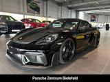 Porsche 718 Spyder BOSE Sportabgasanlage Rückfahrkamera - Porsche Boxster in Bielefeld