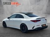 Mercedes-Benz CLA 35 AMG 4Matic Pano/Night-Paket/Aerodyn. - Mercedes-Benz CLA 35 AMG