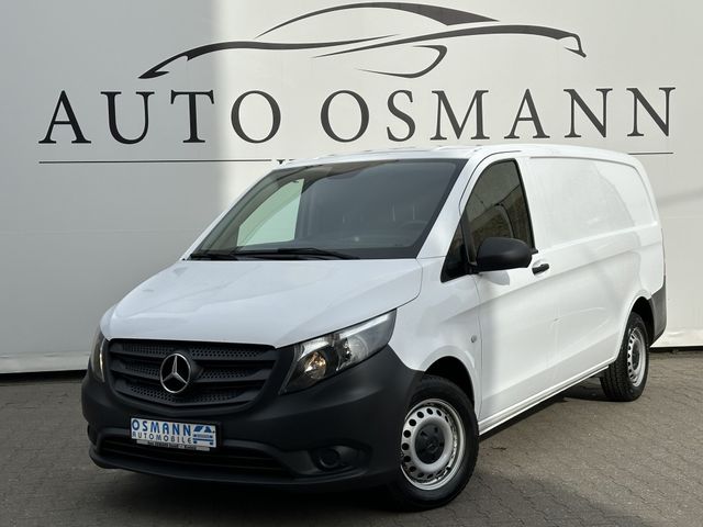 Mercedes-Benz Vito 114 CDI Lang VA BASE RFK*LED*CARPLAY*NAVI