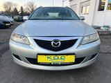 Mazda 6 1.8 Exclusive Sport Kombi - gebrauchte Mazda 6 aus dem Jahr 2003