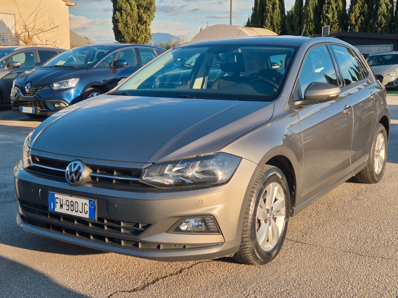 VW Volkswagen Polo 1.6 TDI 5p. Comfortline BlueMoti