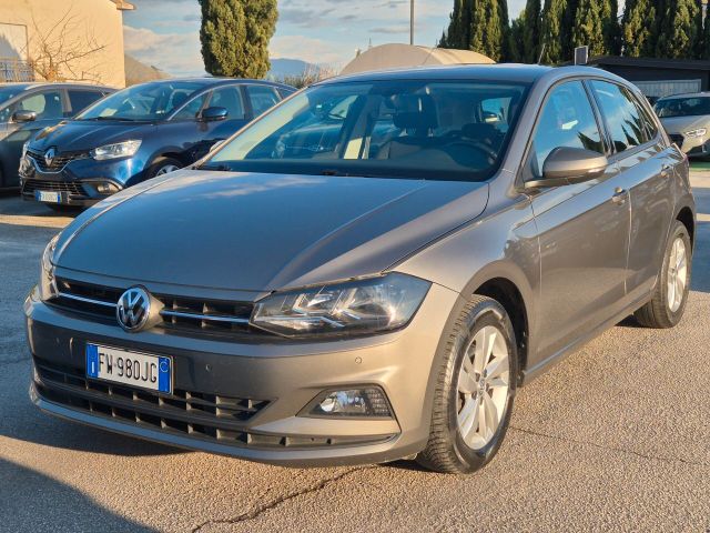 VW Volkswagen Polo 1.6 TDI 5p. Comfortline BlueMoti