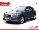 Audi Q5 2.0 TDI sport quattro LED Sitzheizung - Audi Q5 mit Diesel-Antrieb: Blau