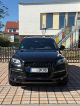 Audi Q7 ABT 4.2 TDI-Supergepflegt-Optik schwarz - Audi Q7: Abt