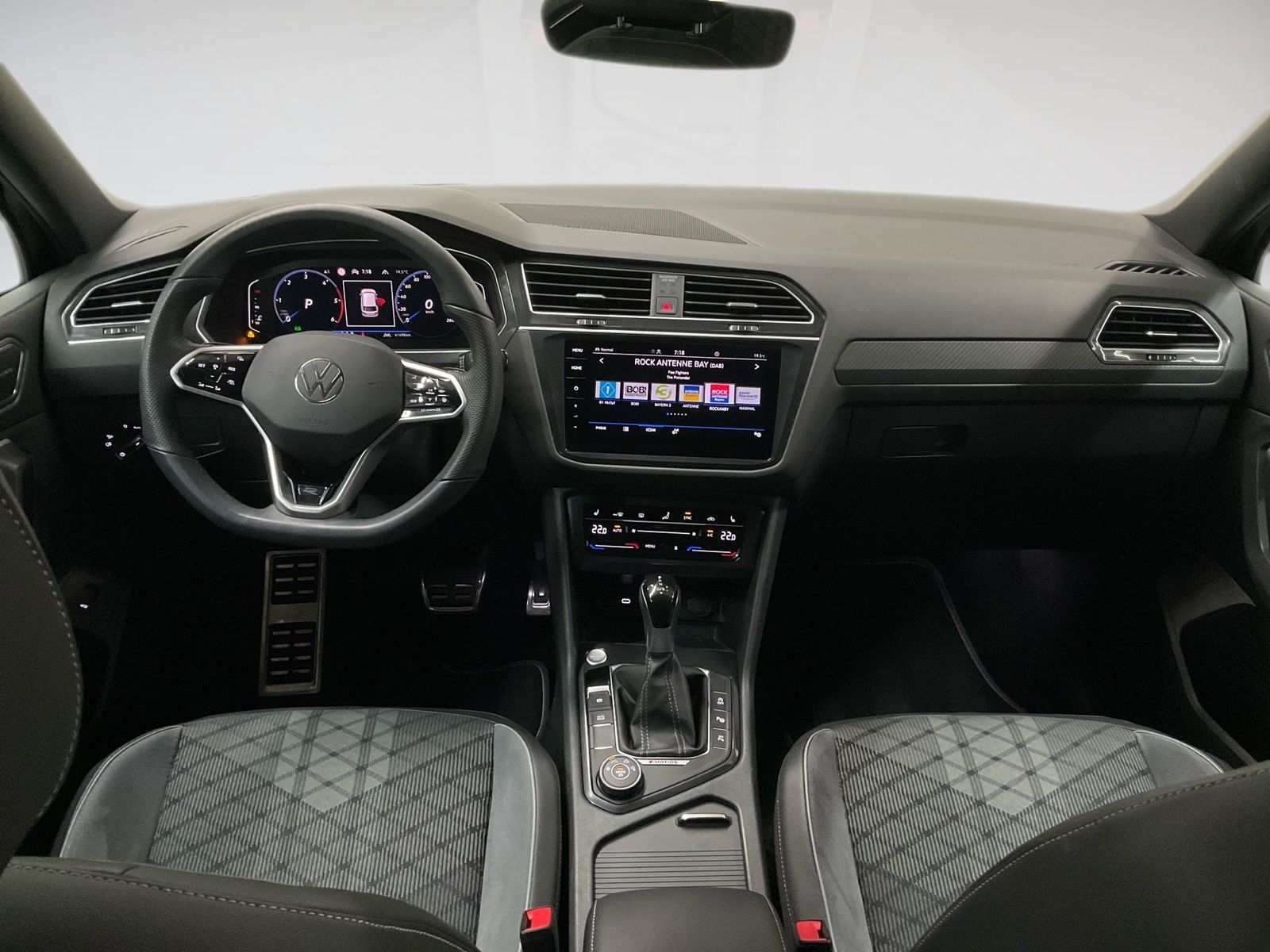 Volkswagen Tiguan Allspace - Bild 11