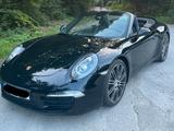 Porsche 991 Carrera Cabriolet Black Edition Black Ed...
