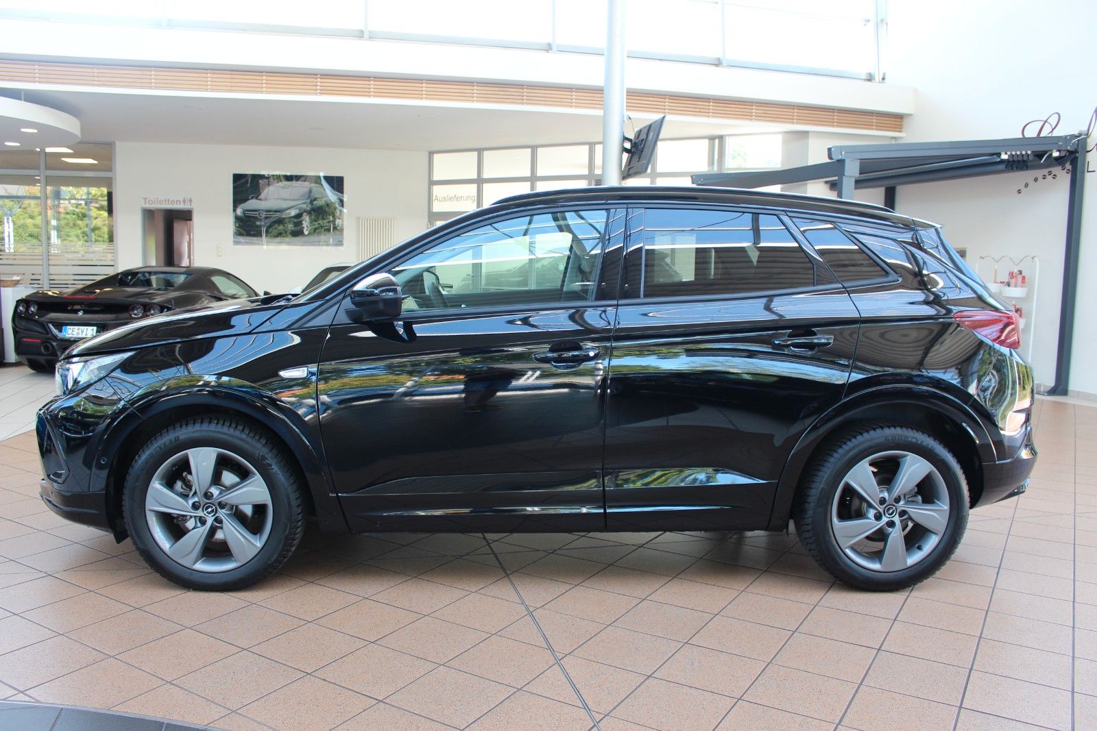 Opel Grandland+ACC+Kamera+PDC+CarPlay+EFH+ imagem 3