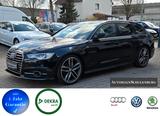 Audi A6 2.0 TDI quattro S-line Panorama Abstandstemp. - Audi A6 Gebrauchtwagen in Hannover