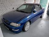 Ford Escort 1.8 XR3i XR3i - Ford Escort: Xr3i