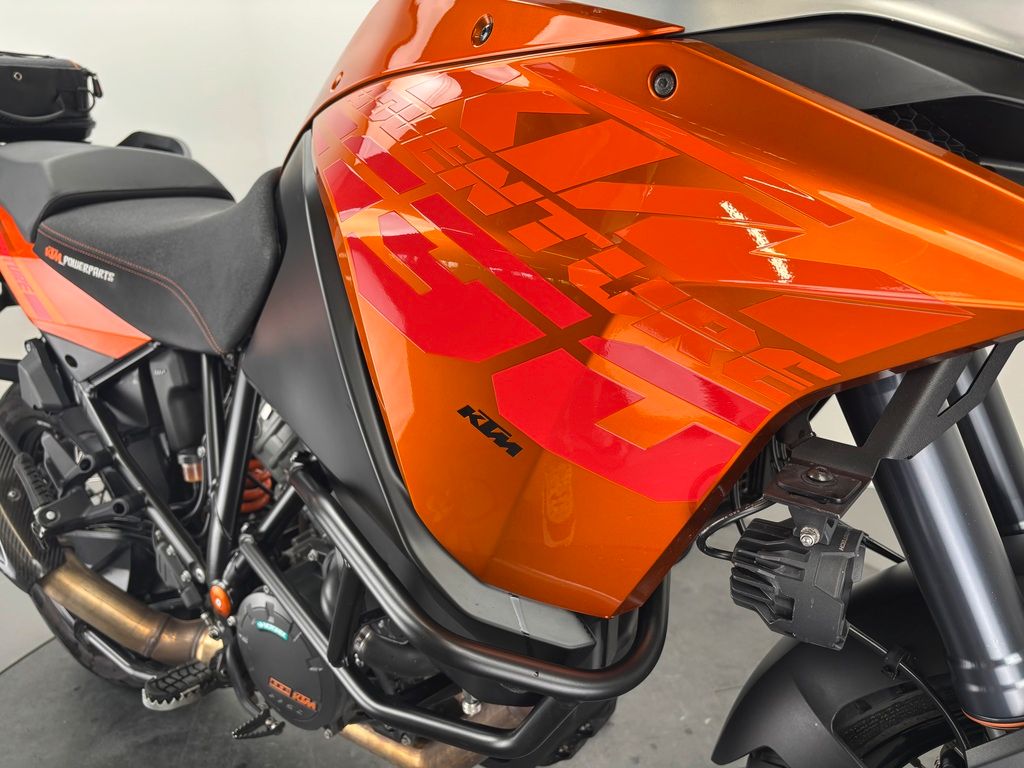 Fahrzeugabbildung KTM 1190 ADVENTURE *LEO VINCE *TOP-ZUSTAND
