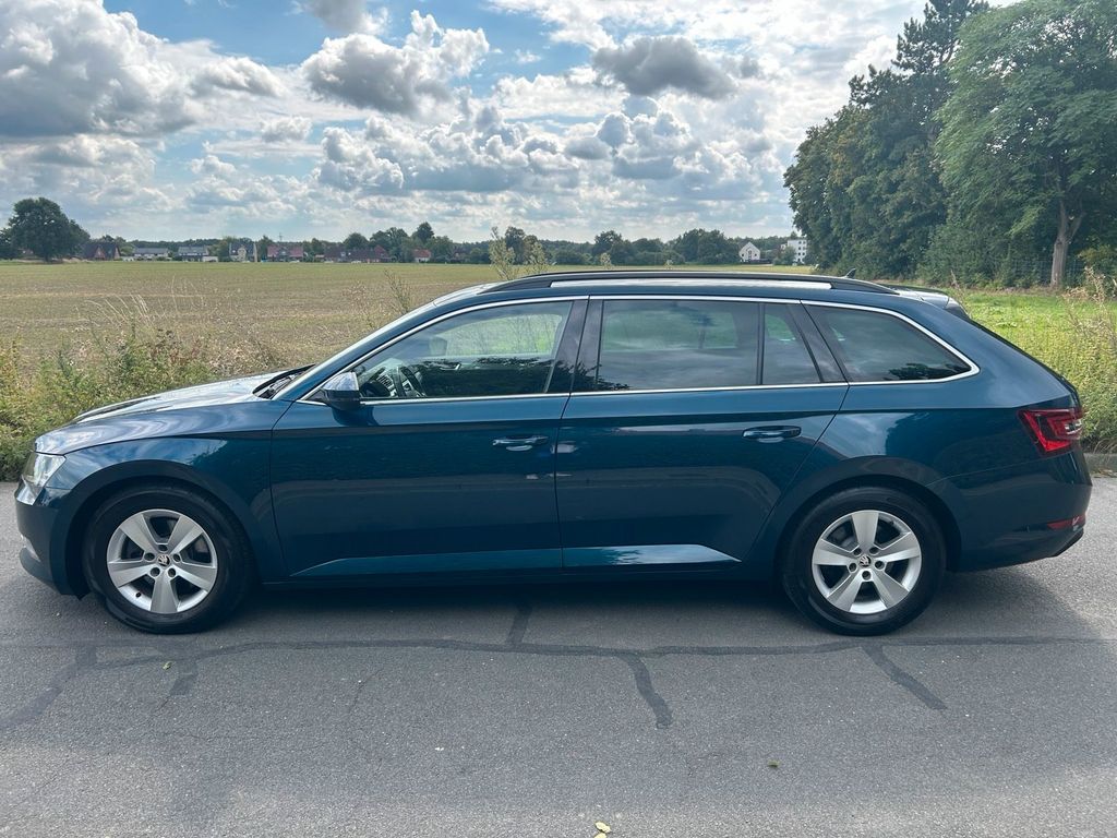 Image of Skoda Superb
