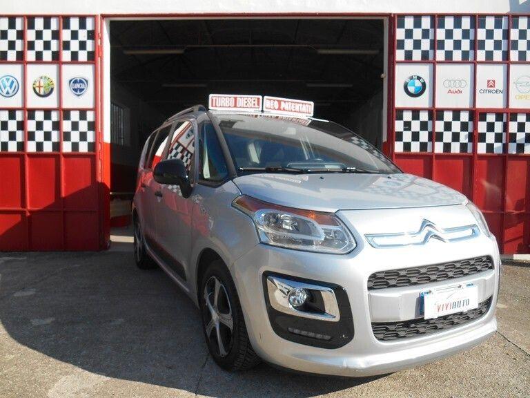 Citroën C3 Picasso
