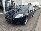 Fiat Grande Punto 1.2 8V Active+Parkhilfe H+Garantie+ - blaue Fiat Grande Punto