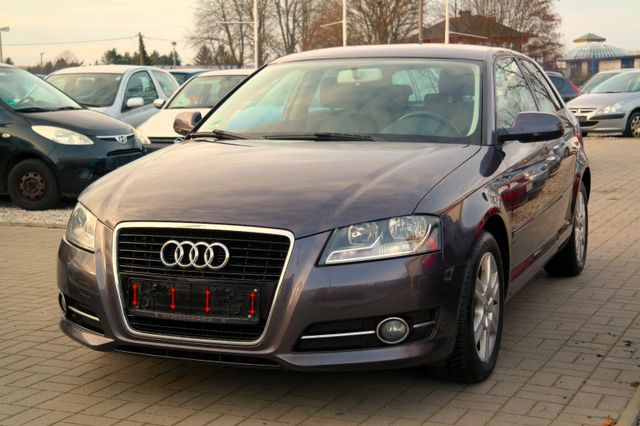 Audi A3 1.2 TFSI Attraction