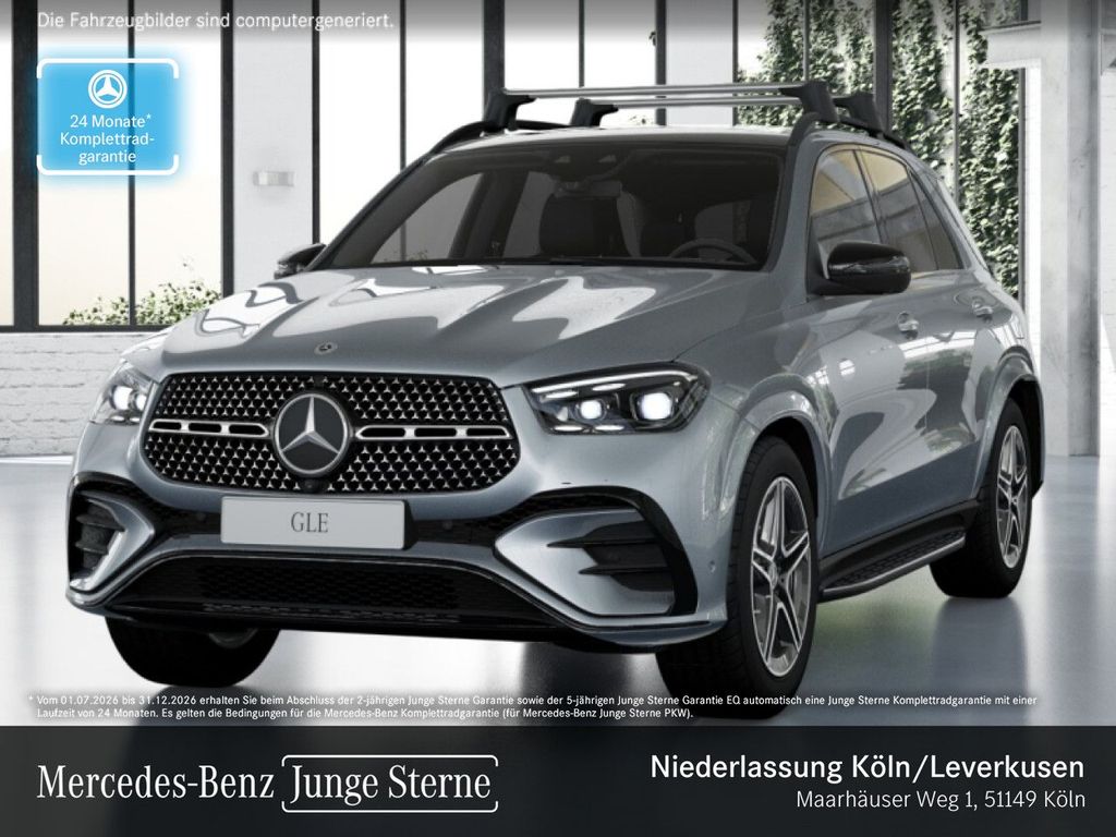 Image of Mercedes-Benz GLE 350
