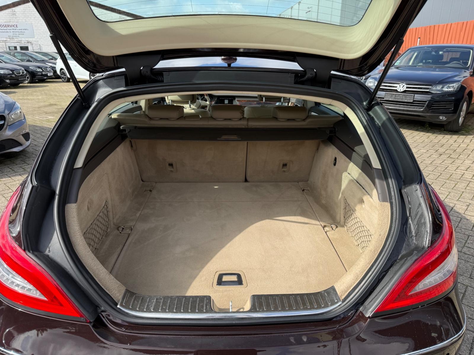 Mercedes-Benz CLS Shooting Brake CLS 350 CDI BE