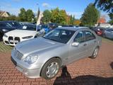 Mercedes-Benz C 200 AUTOM*NEU TÜV+SERVICE+GARANTIE*kein ROST - Mercedes-Benz C 200 aus 2004