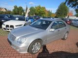 Mercedes-Benz C 200 AUTOM*NEU TÜV+SERVICE+GARANTIE*kein ROST - Mercedes-Benz C 200 aus 2004