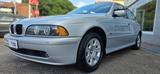BMW 520i Youngtimer TÜV N. Vollleder Scheckheftgepf. - : Youngtimer